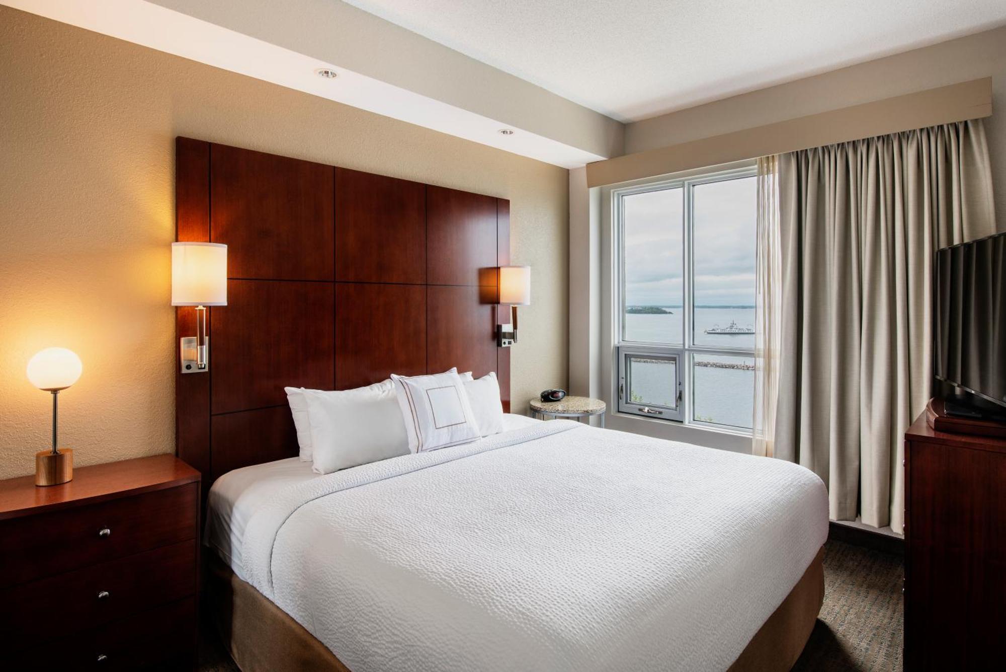 Residence Inn By Marriott Kingston Water'S Edge Экстерьер фото