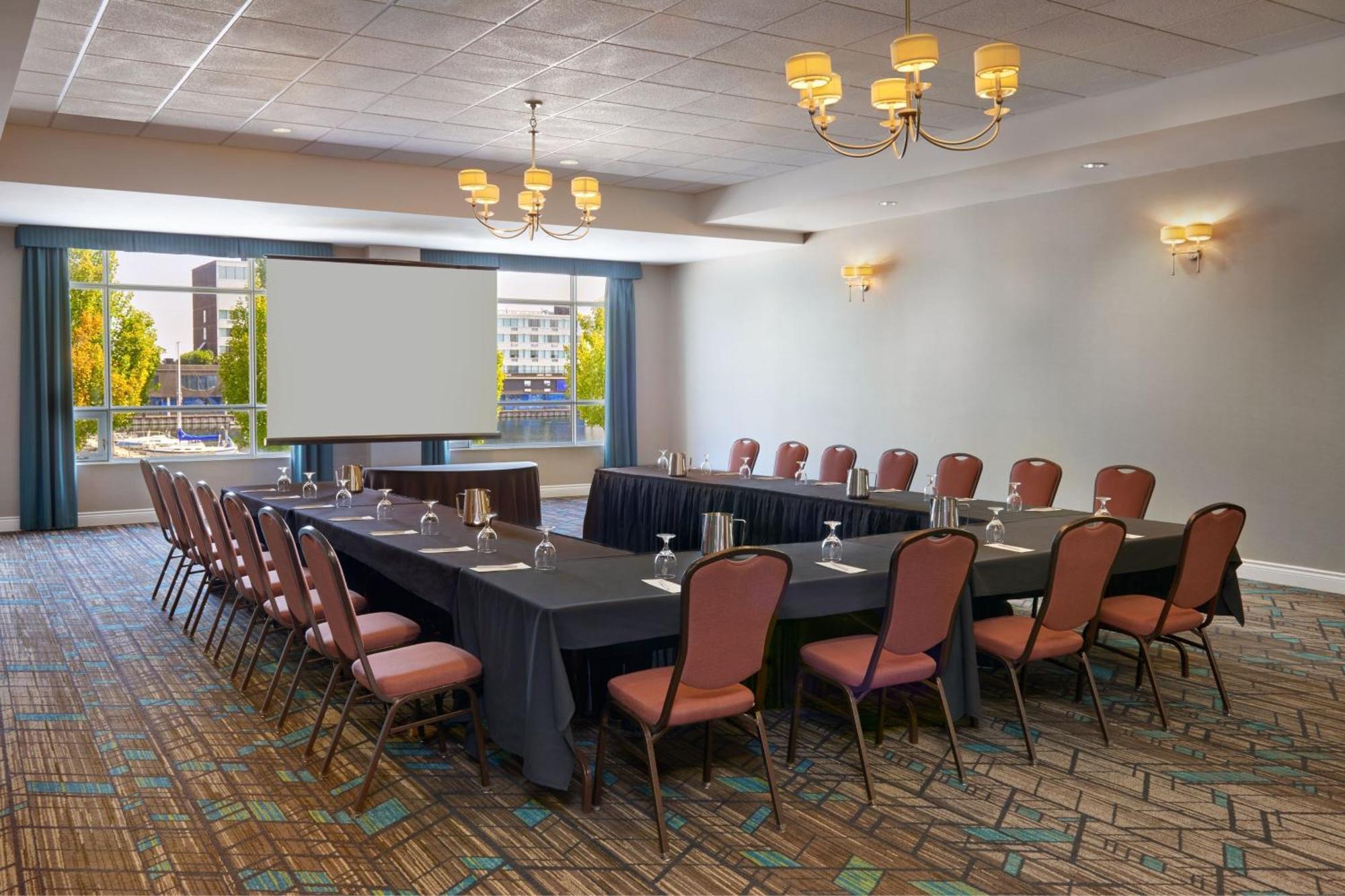 Residence Inn By Marriott Kingston Water'S Edge Экстерьер фото