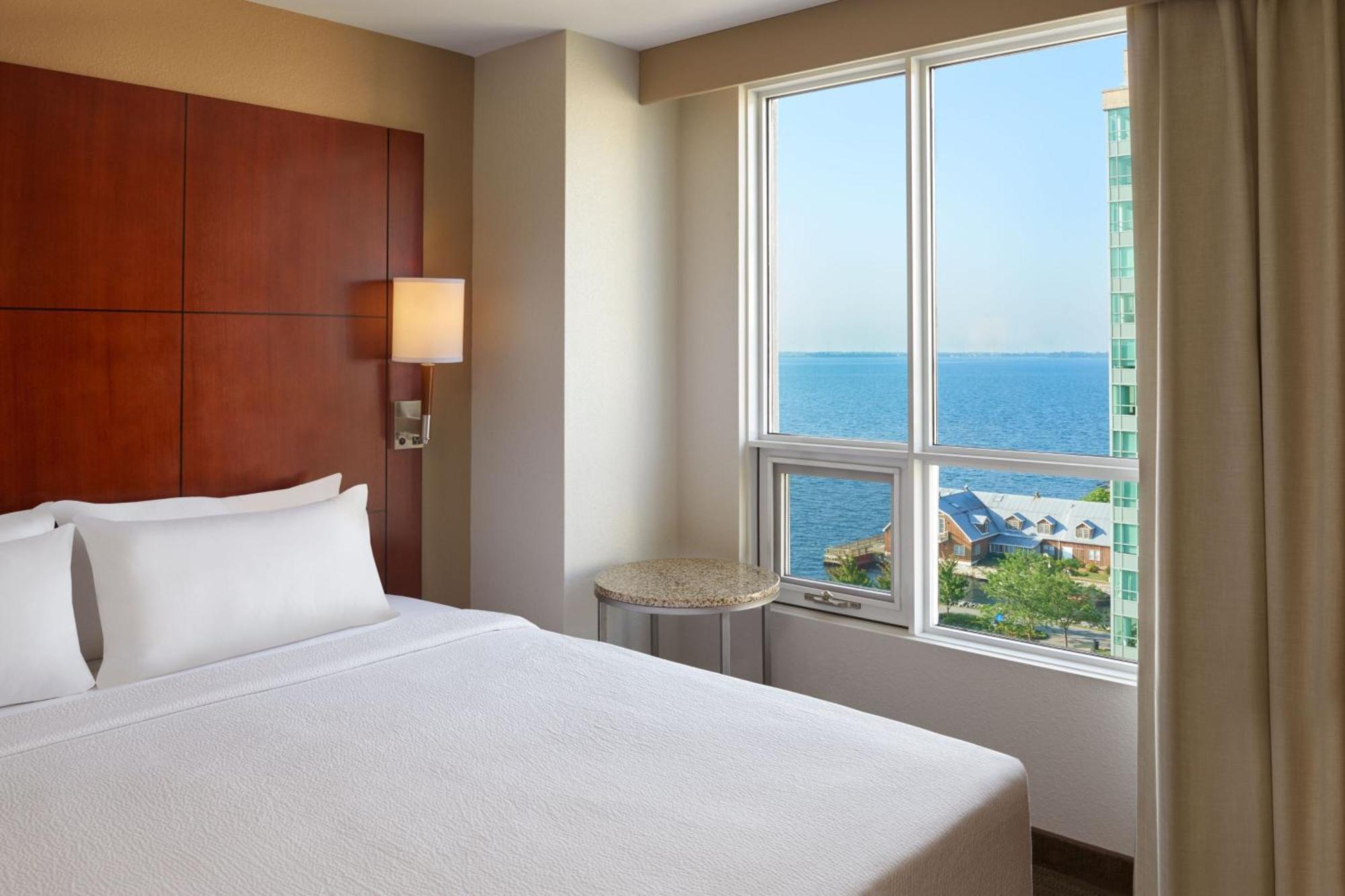 Residence Inn By Marriott Kingston Water'S Edge Экстерьер фото