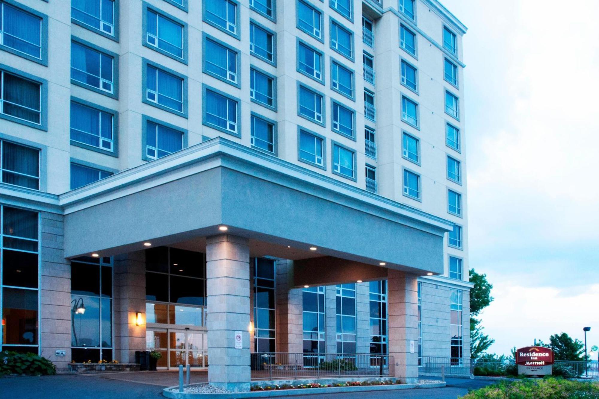 Residence Inn By Marriott Kingston Water'S Edge Экстерьер фото