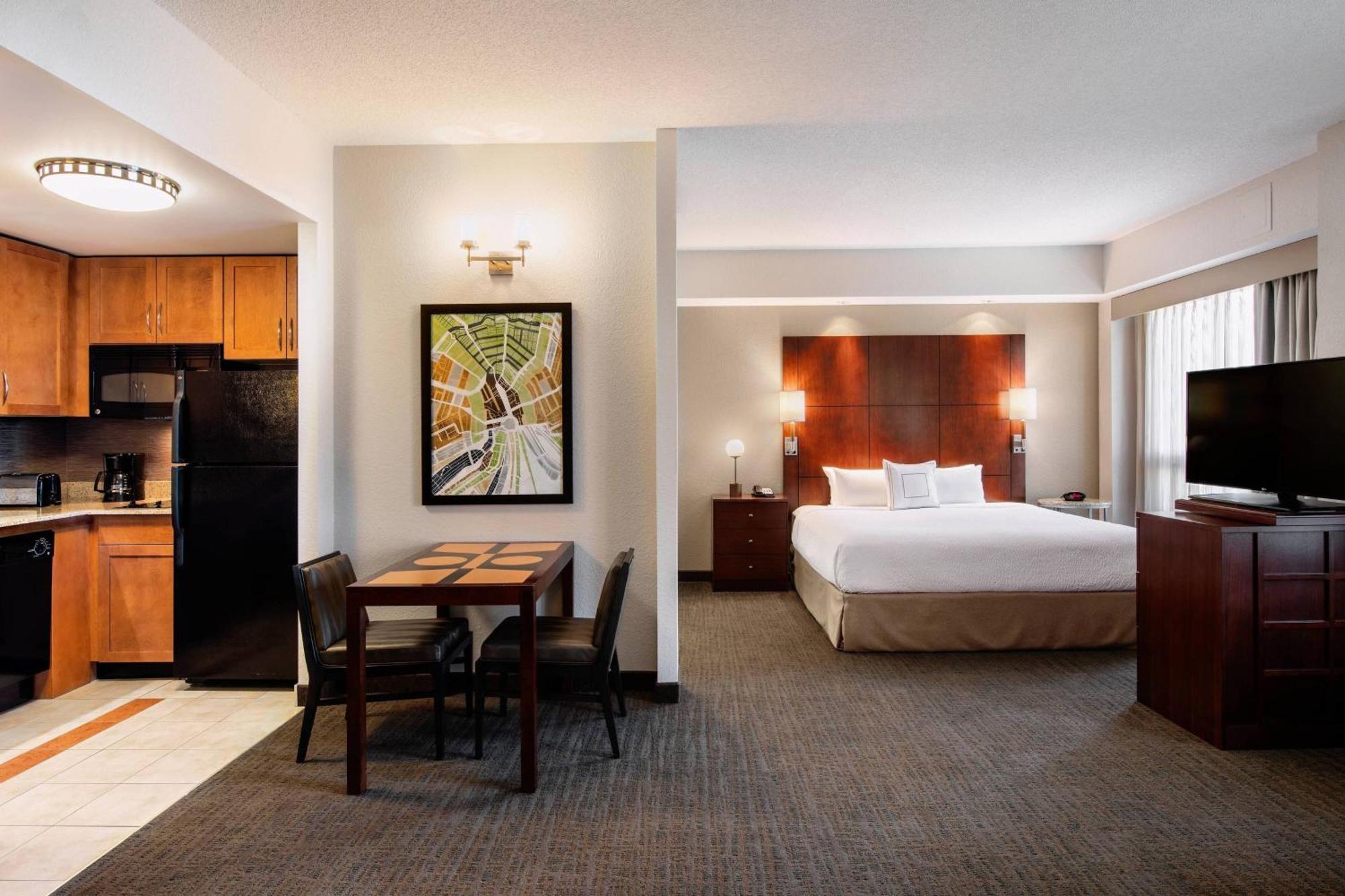 Residence Inn By Marriott Kingston Water'S Edge Экстерьер фото